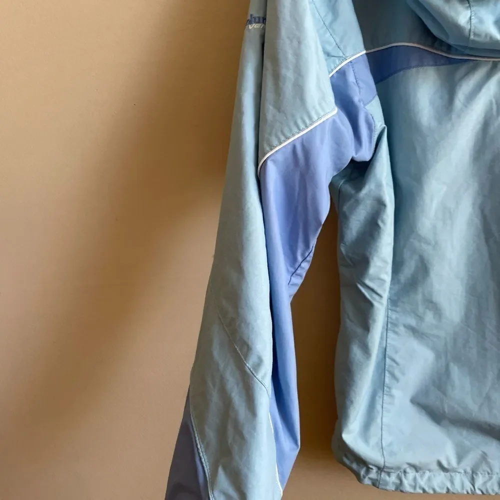 Columbia vertex blue jacket womens‎